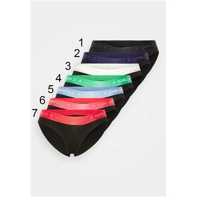 Женские трусы слипы   Kar*l Lagerfel*d 😎  Экспорт