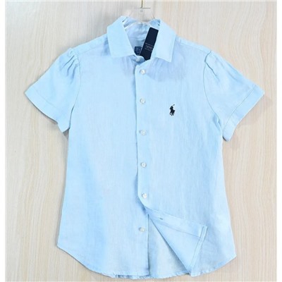 Женская льняная рубашка РАЛЬ*Ф Л