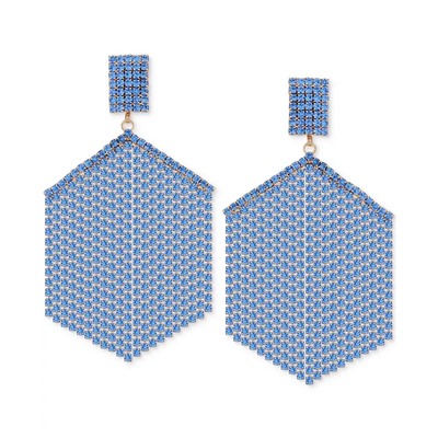 GUESS Chandelier Earrings