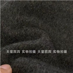 Мужская шерстяная куртка-бомбер с капюшоном МАССИМО Д