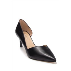 Franco Sarto Janine Leather d'Orsay Pump