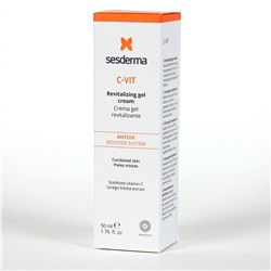 S*sd*rma C-VIT Crema Gel Revitalizante 50 ml