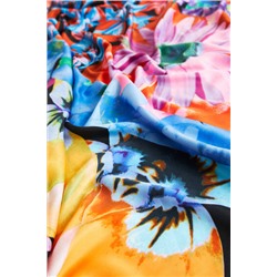 Foulard digital patch