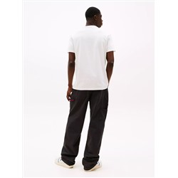 Tommy Jeans New York Logo T-Shirt
