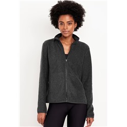 Performance Microfleece Full-Zip Jacket