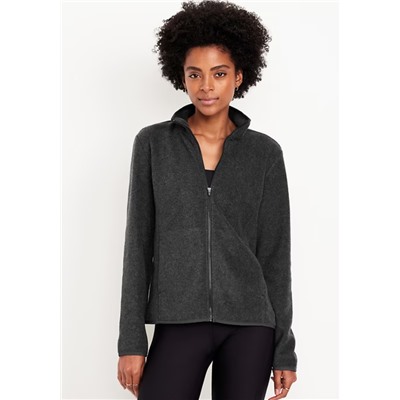 Performance Microfleece Full-Zip Jacket