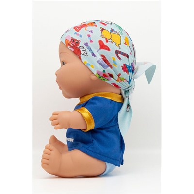 Muñeco solidario -  Baby Pelón oriental