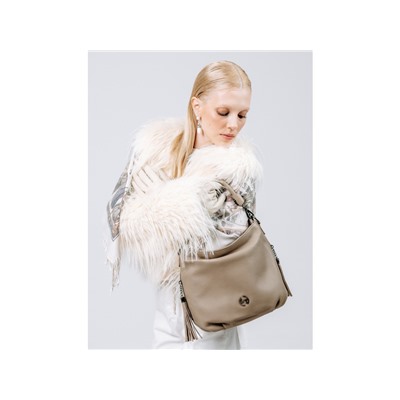 Сумка женская Lanotti 810/тауп