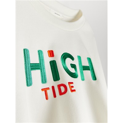 Bedrucktes Sweatshirt