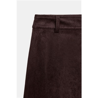 FALDA CAPA EFECTO ANTE