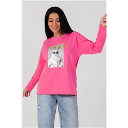 Лонгслив 45651