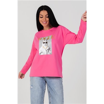 Лонгслив 45651