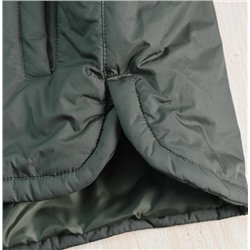 Женское осенне-зимнее теплое воздушное хлопковое пальто