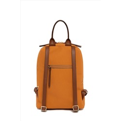 Kadın Safran Sırt Çantası