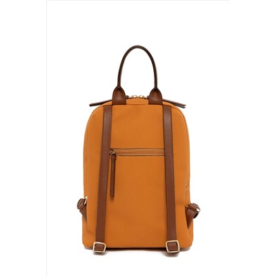 Kadın Safran Sırt Çantası