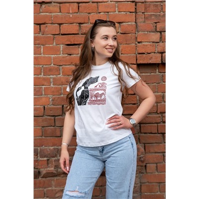 Футболка 0534 НАТАЛИ #1024263