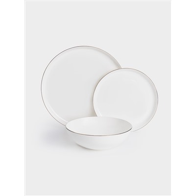 Набор обеденный, 12 пр, Кашемир Голд