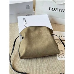 Женская замшевая сумка  LOEW*E