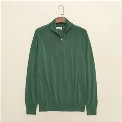 Мужской свитер с воротником стойкой  FUSAR*O ANTONI*O