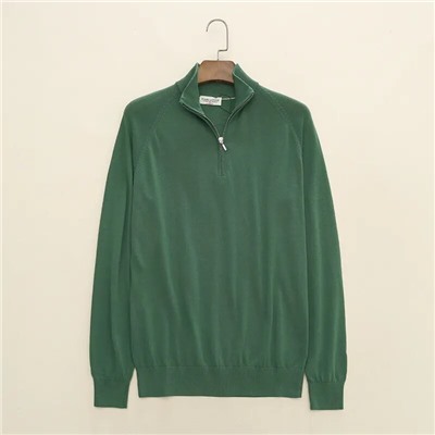 Мужской свитер с воротником стойкой  FUSAR*O ANTONI*O