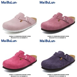 Закрытые сабо по типу БРИКЕНСТО*К