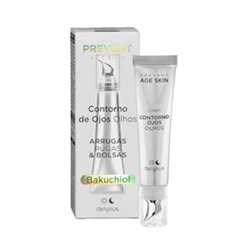 Крем для контура глаз Deliplus Prevent Age Skin от морщин и отеков