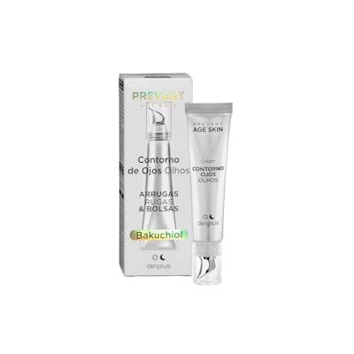 Крем для контура глаз Deliplus Prevent Age Skin от морщин и отеков