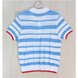 Женское трикотажное поло