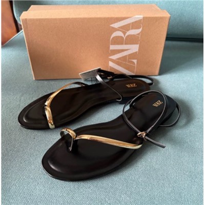 Женские пляжные сандалии ЗАР*А