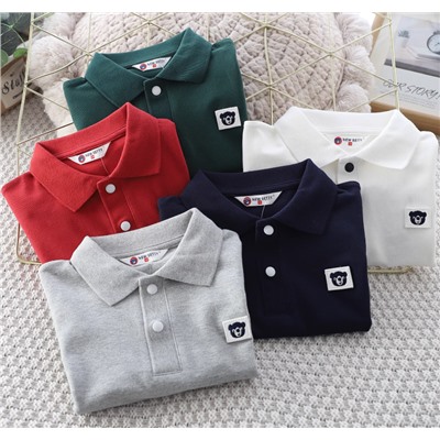 Рубашка - поло для мальчиков