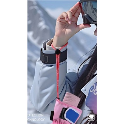 Зимние лыжные варежки / рукавицы  OZER*O