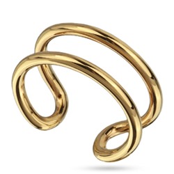 Кольцо Лабиринт (покрытие золото), Есть комплект