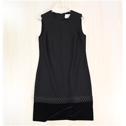 Женское безрукавное платье  СК