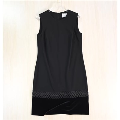 Женское безрукавное платье  СК