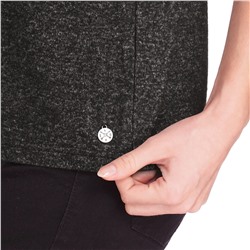 Damen Shirt mit Galonstreifen