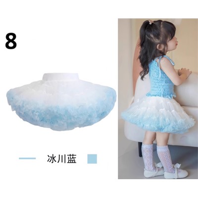 Юбка-пачка для девочек (90-150)