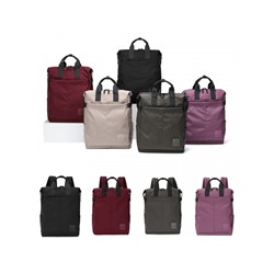 Сумка-рюкзак женский Lanotti 3209 NT/серый