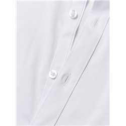 Мужская классическая белая рубашка Tarocas*h   Экспорт