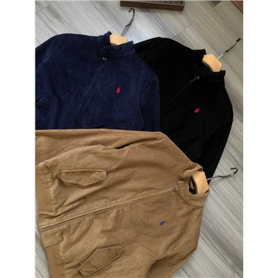 Мужская и женская повседневная вельветовая куртка на молнии  РАЛЬ*Ф Л