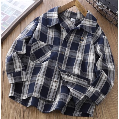 Рубашка для мальчиков