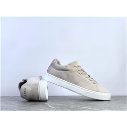 Мужские замшевые кеды, экспорт 2 цвета