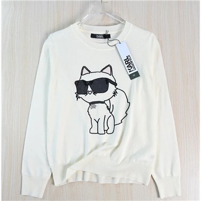 Женский свитшот КАР*Л 😎