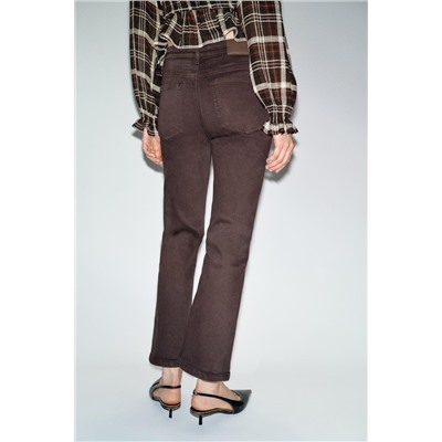 Z1975 MINI FLARE HIGH-WAIST JEANS