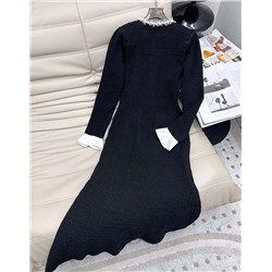 Платье люкс