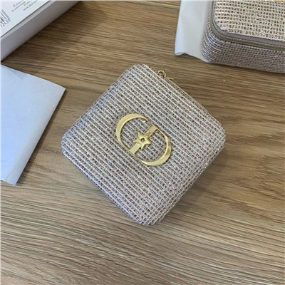 Дорожный футляр для украшений  Dio*r