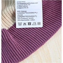 Женский трикотажный свитер из хлопковой смеси