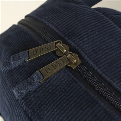 Вельветовый рюкзак РАЛЬ*Ф Л