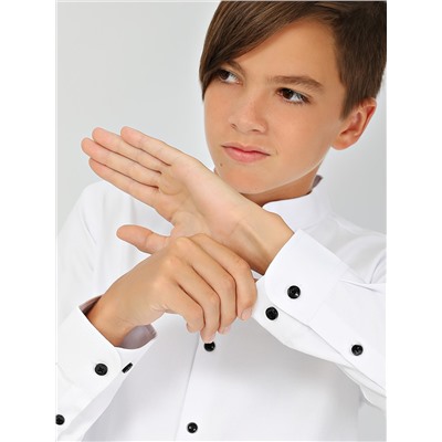 Рубашка для мальчика длинный рукав SP2451