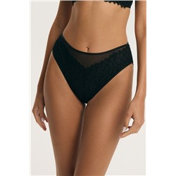 44211 CMON/99X Трусы высокие ESOTIQ