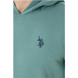 Erkek Mint Sweatshirt